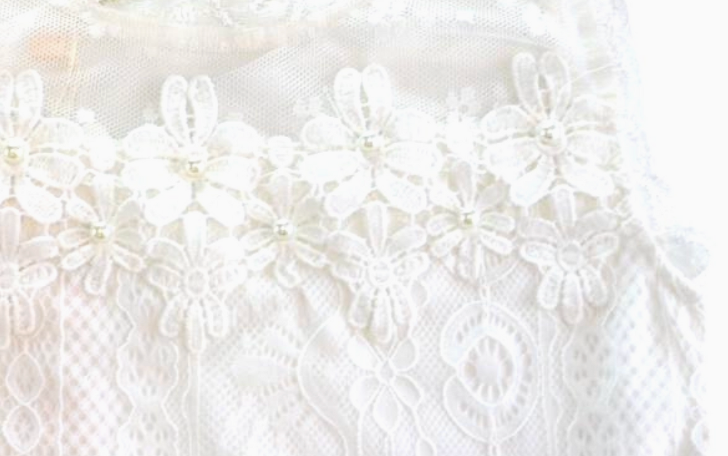 Cauli-Lace Blouse