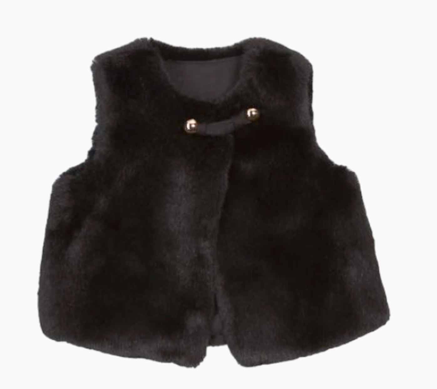 Midnight Truffle Vest