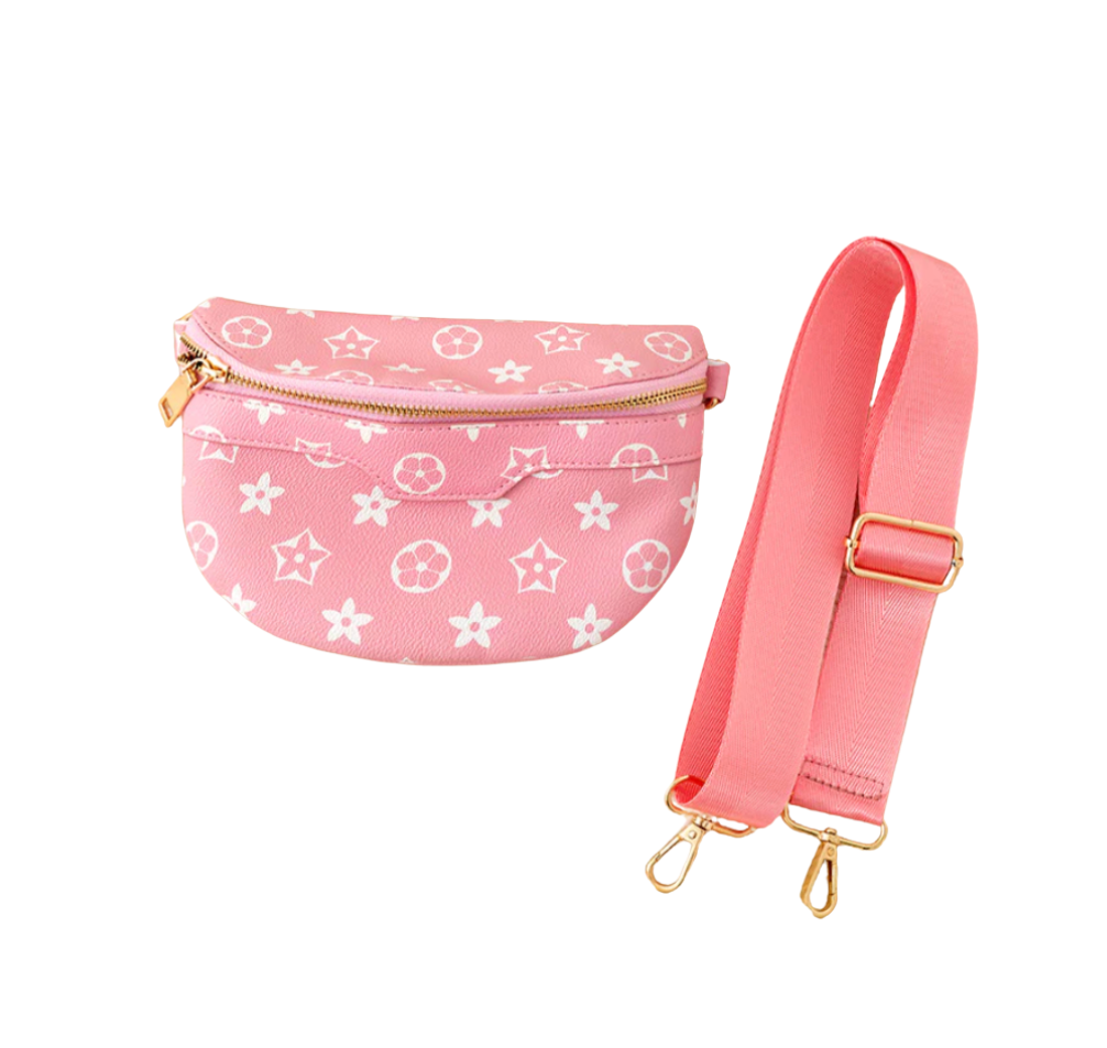 Strawberry Refresher Beltbag
