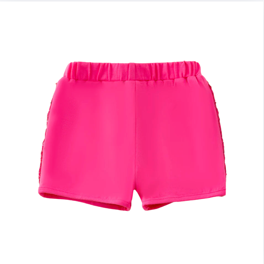 Fuschia Flavoraid Shorts