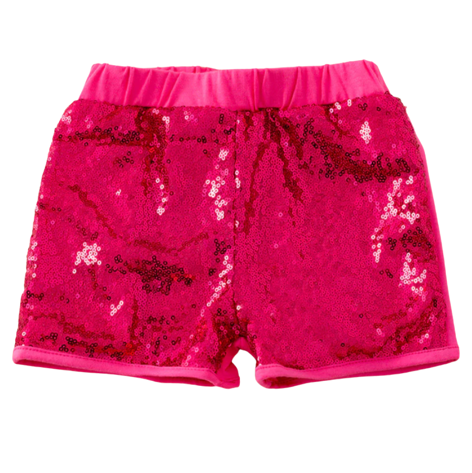 Fuschia Flavoraid Shorts