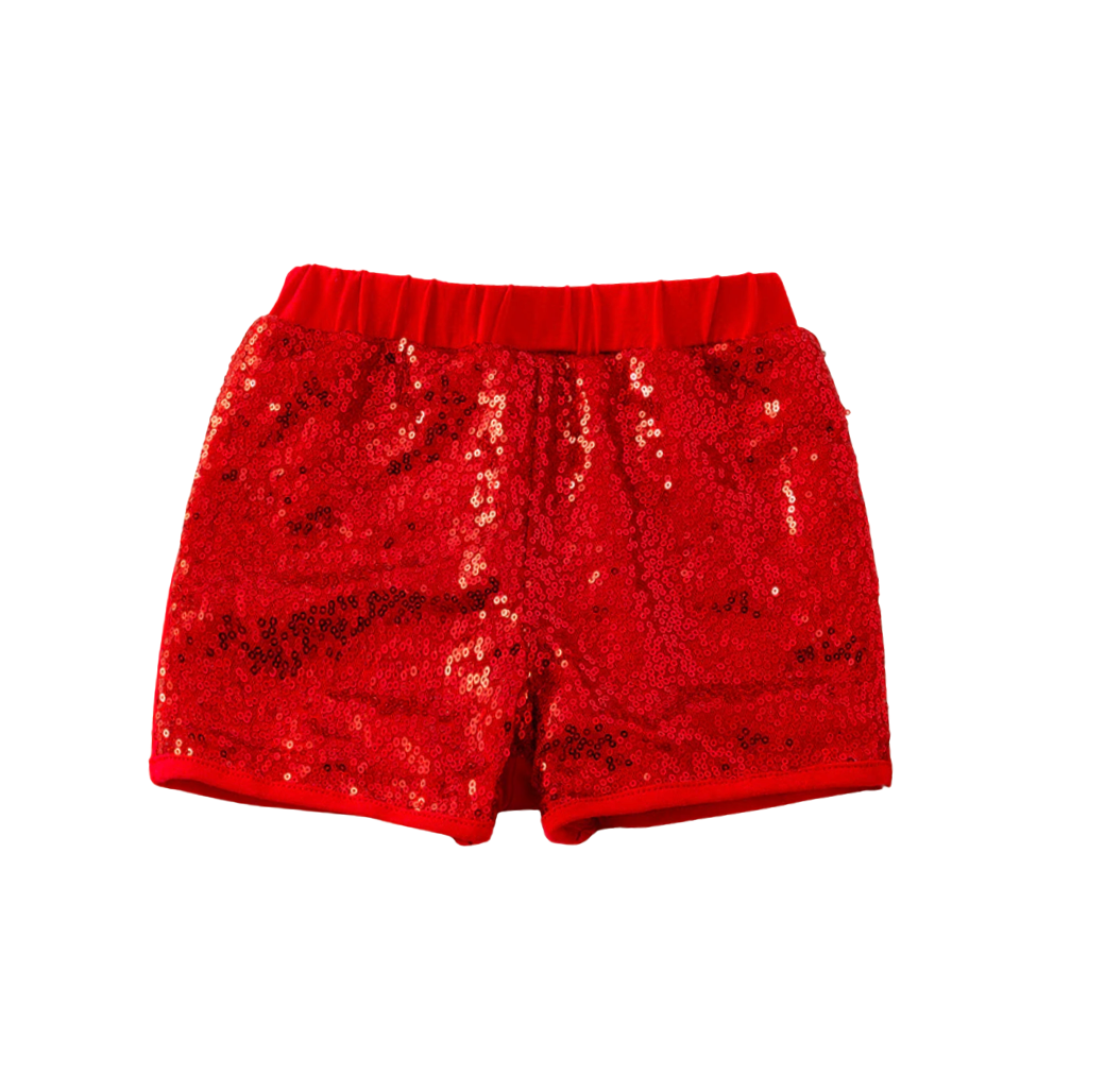 Cherry Flavoraid Shorts