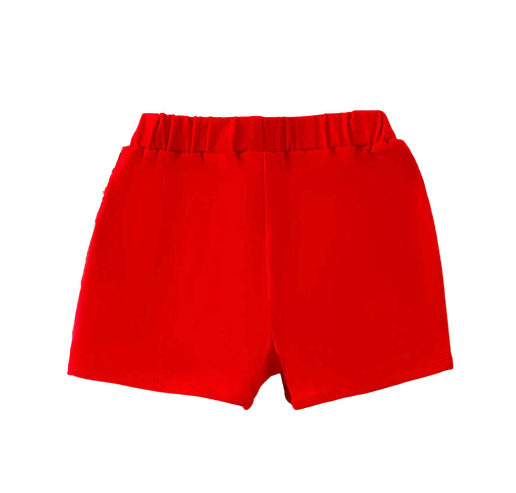 Cherry Flavoraid Shorts