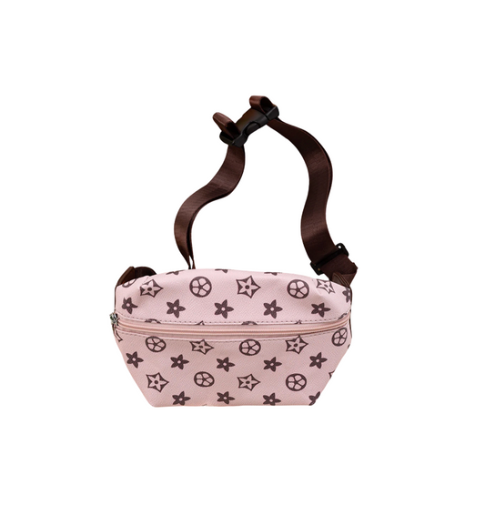 Chocolate Covered Straw Slingbag
