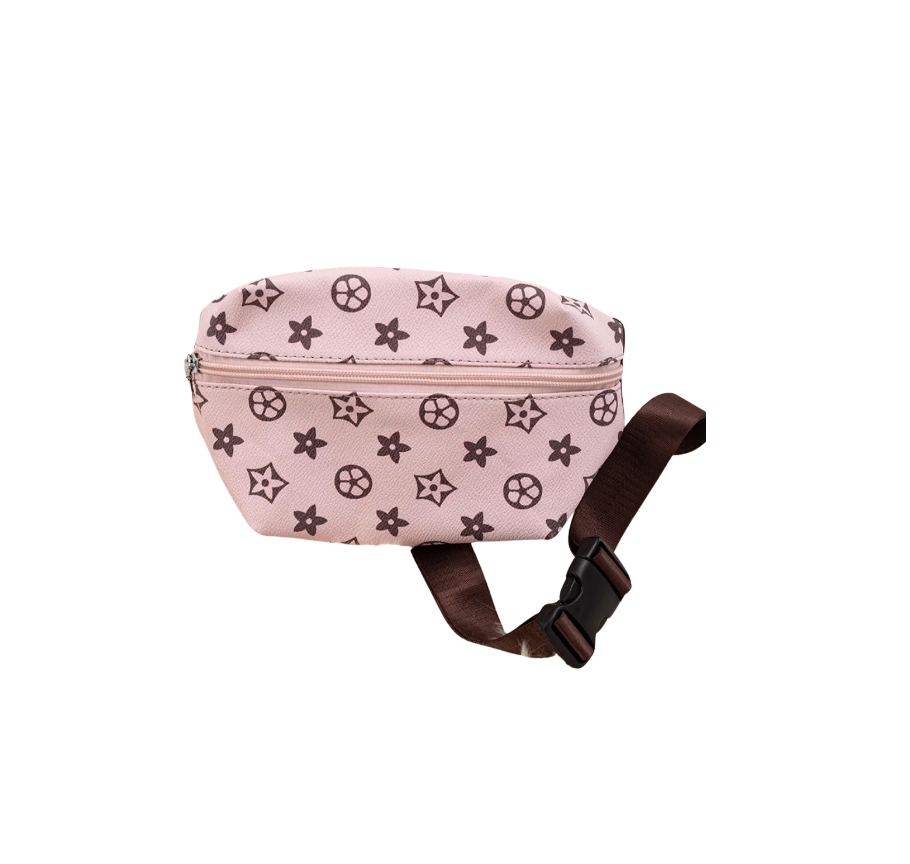 Chocolate Covered Strawberry Slingbag