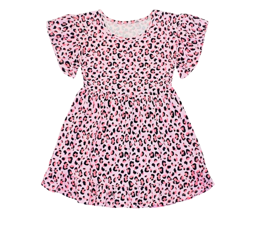 Dragonfruit Dress