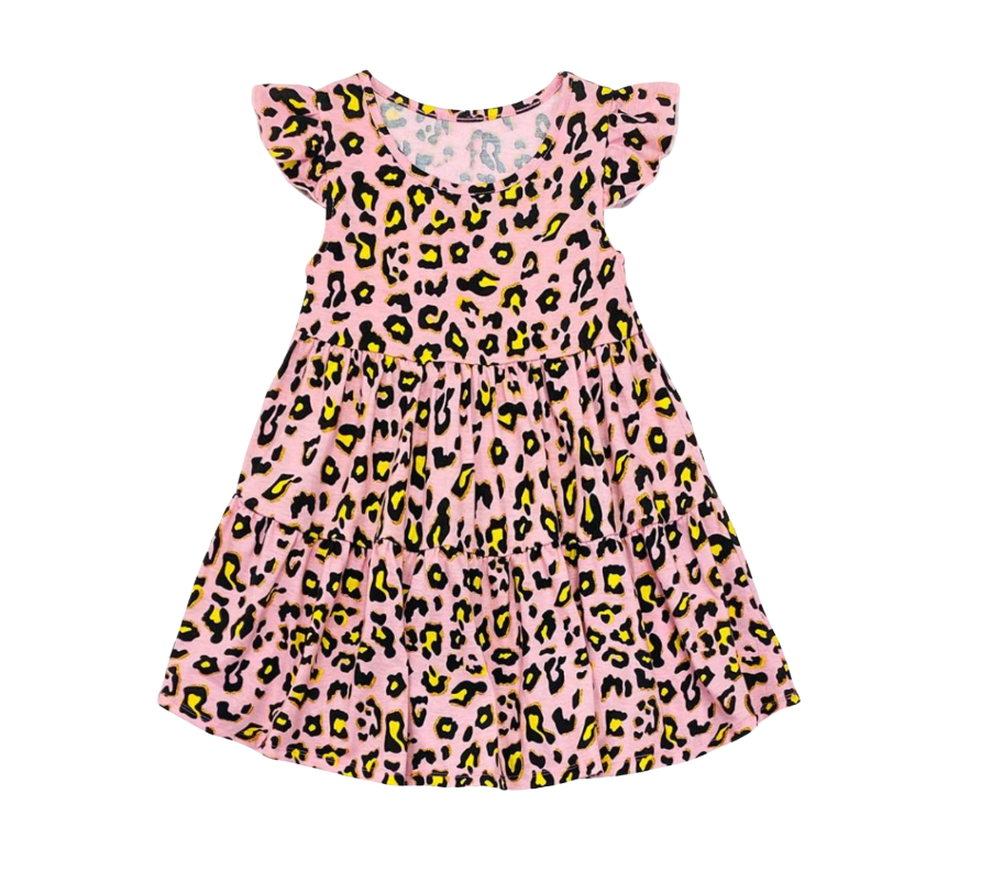 Passion Fruit Dress