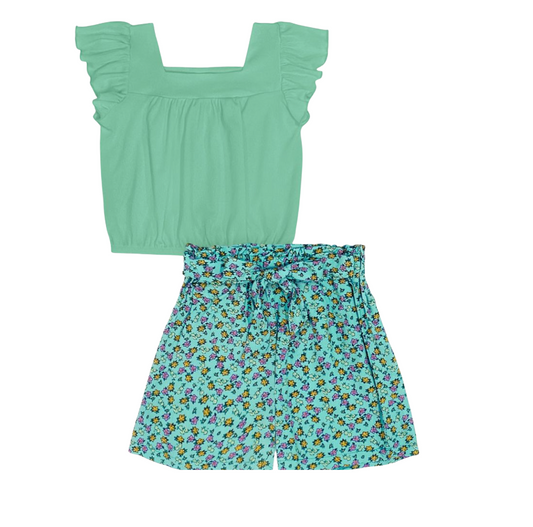 Minty Top