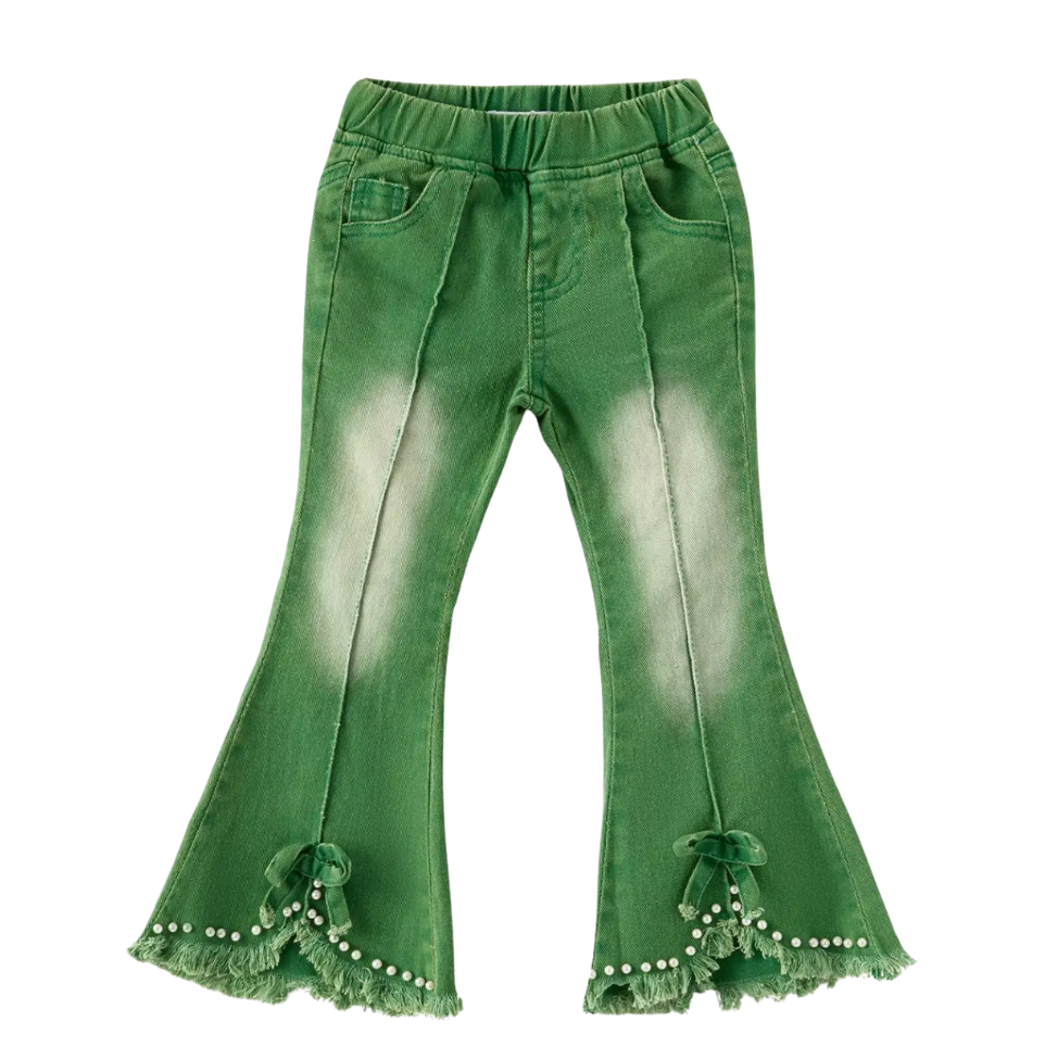 Kiwi Flare Jeans