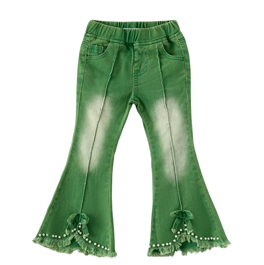 Kiwi Flare Jeans