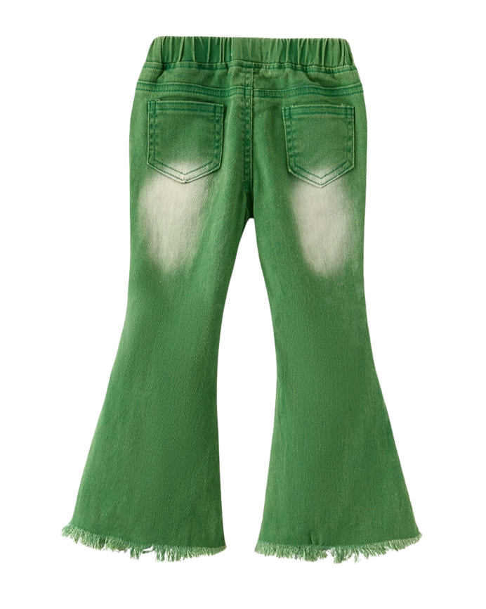 Kiwi Flare Jeans