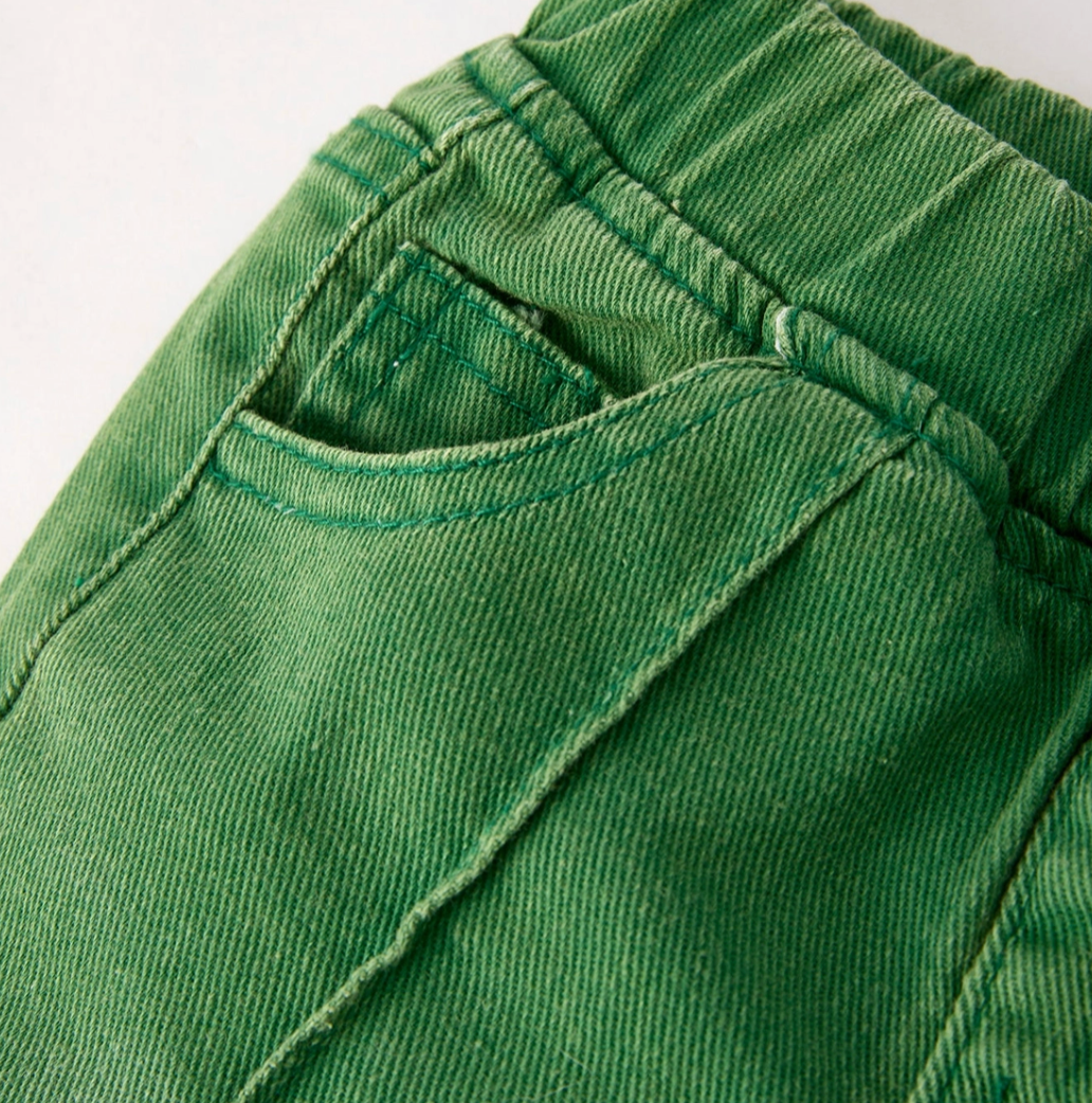 Kiwi Flare Jeans