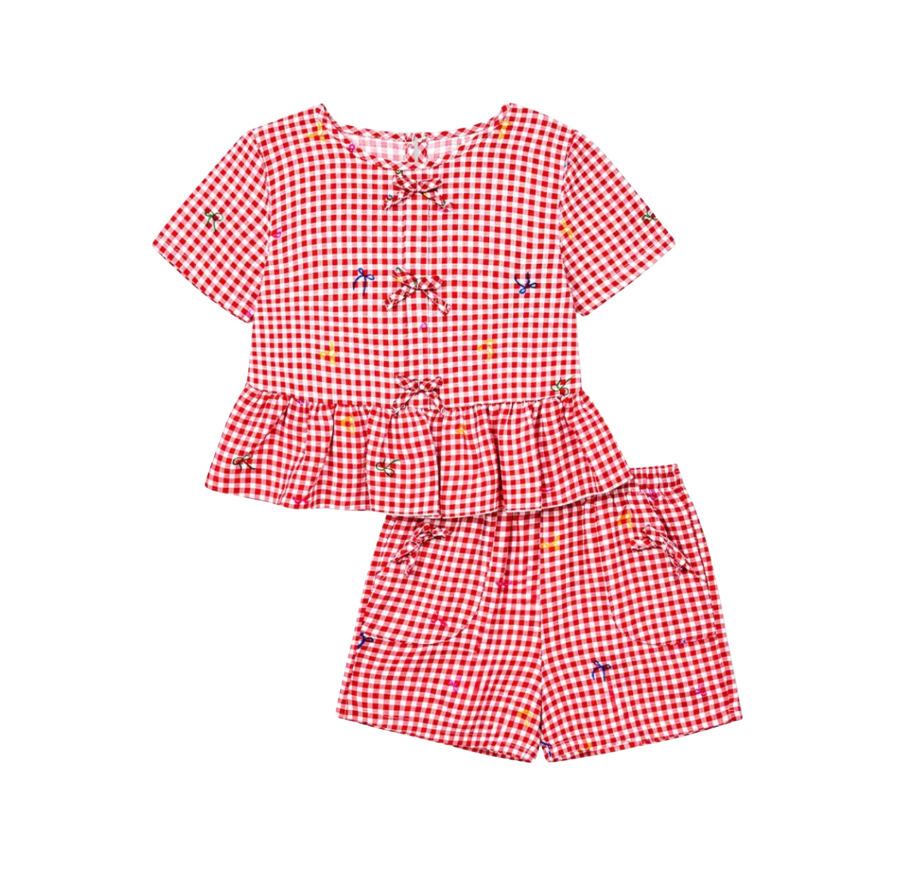 Candycane Set