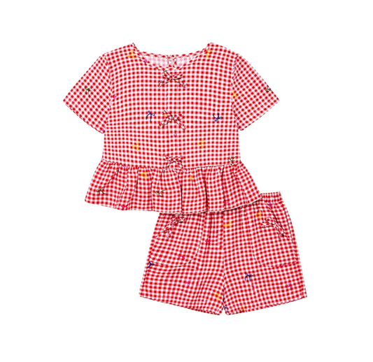 Candycane Set