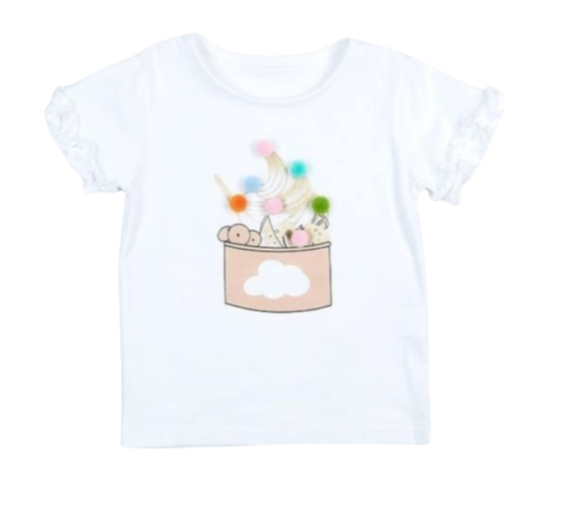 Frozen Yogurt Tee