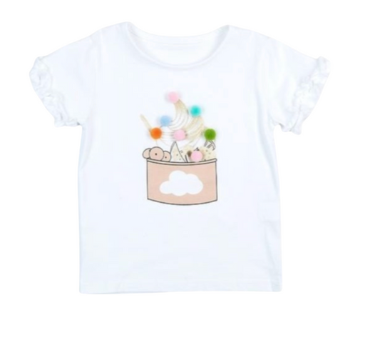 Frozen Yogurt Tee