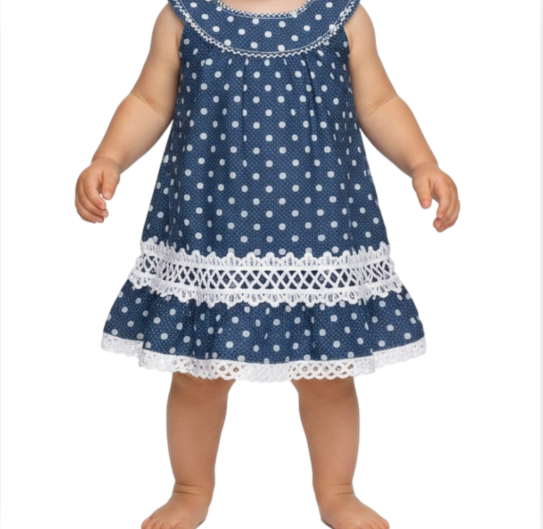 Dots Dress