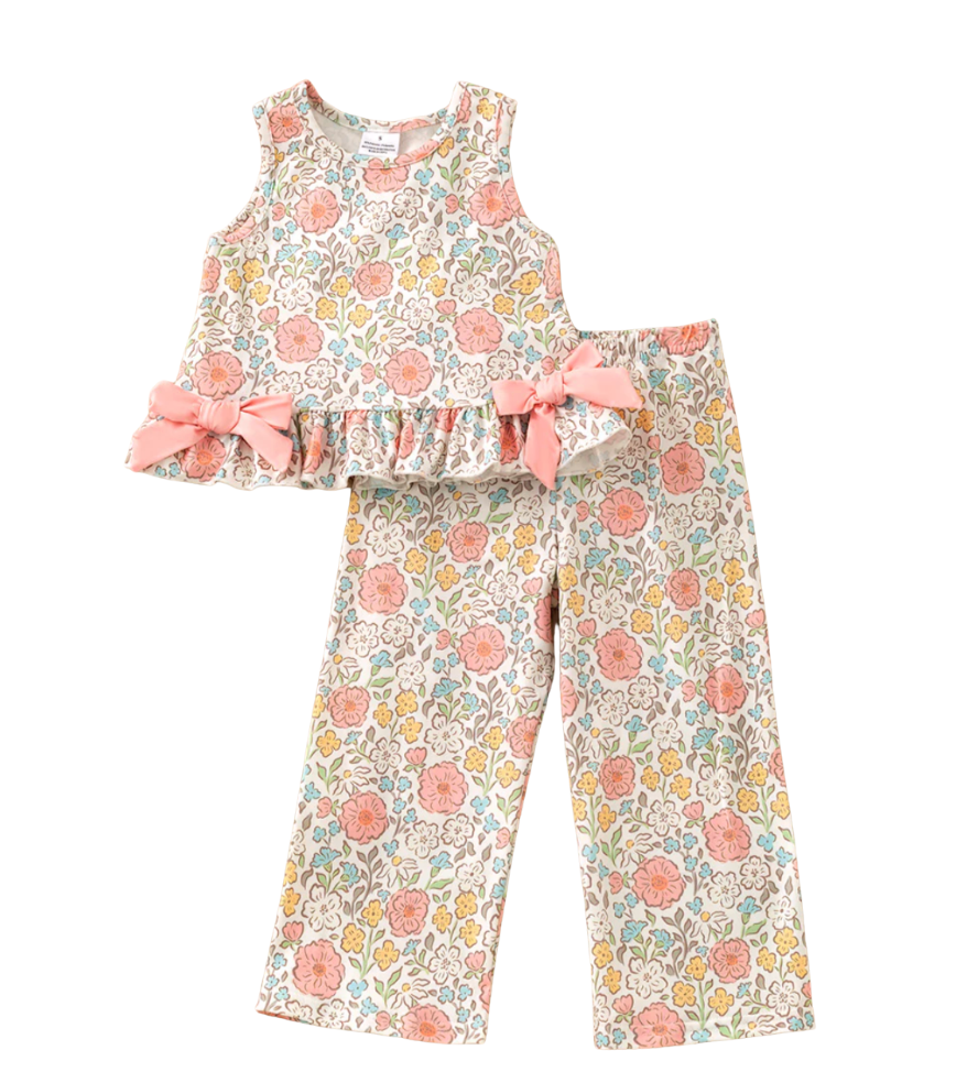Peach Cobbler Set