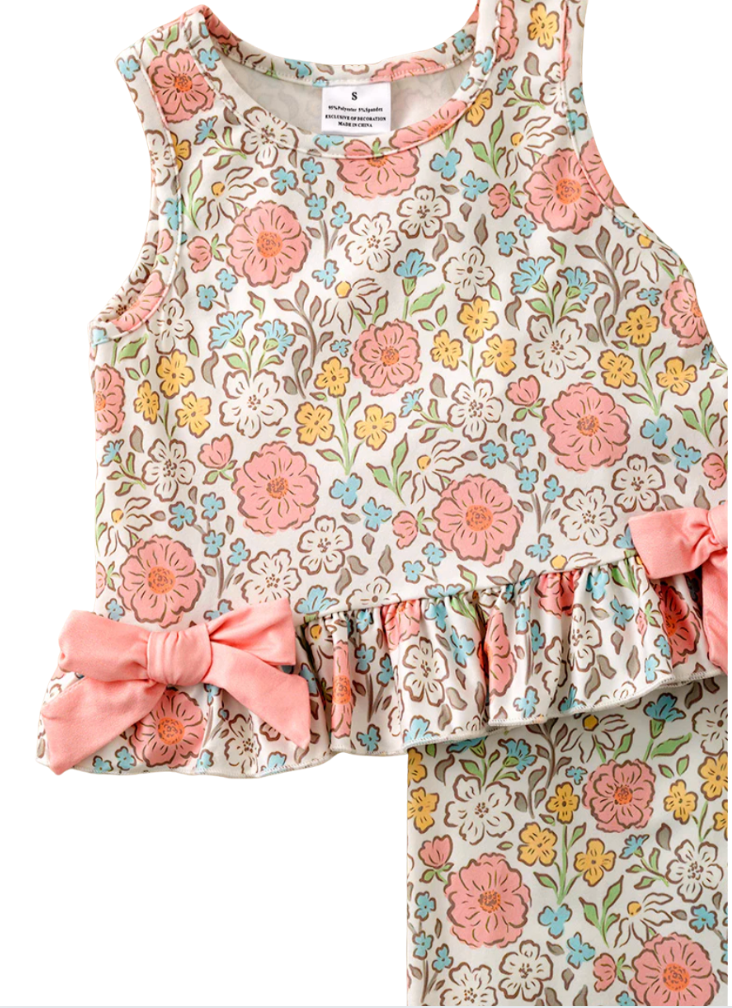 Peach Cobbler Set