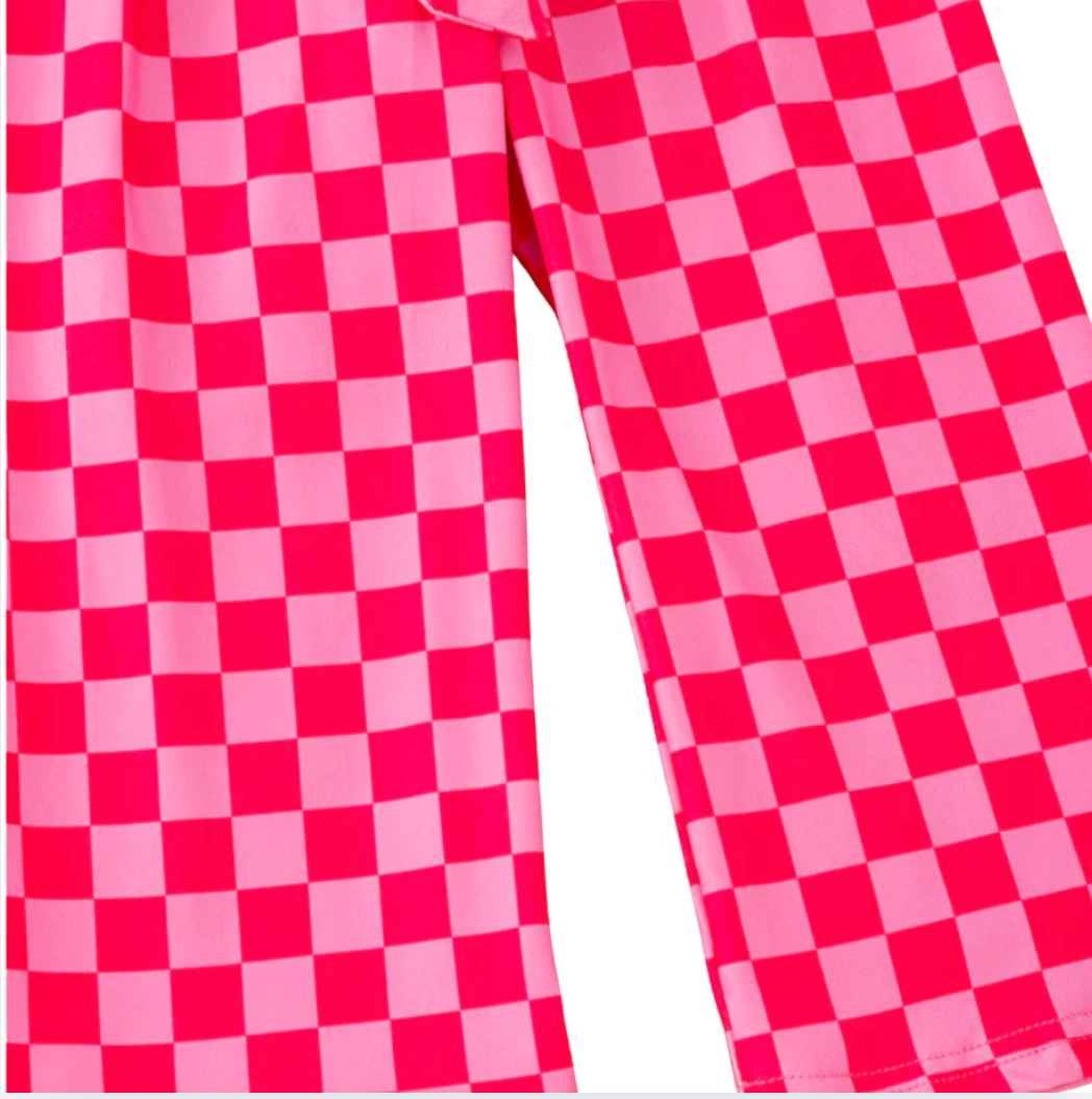 Checkers Set