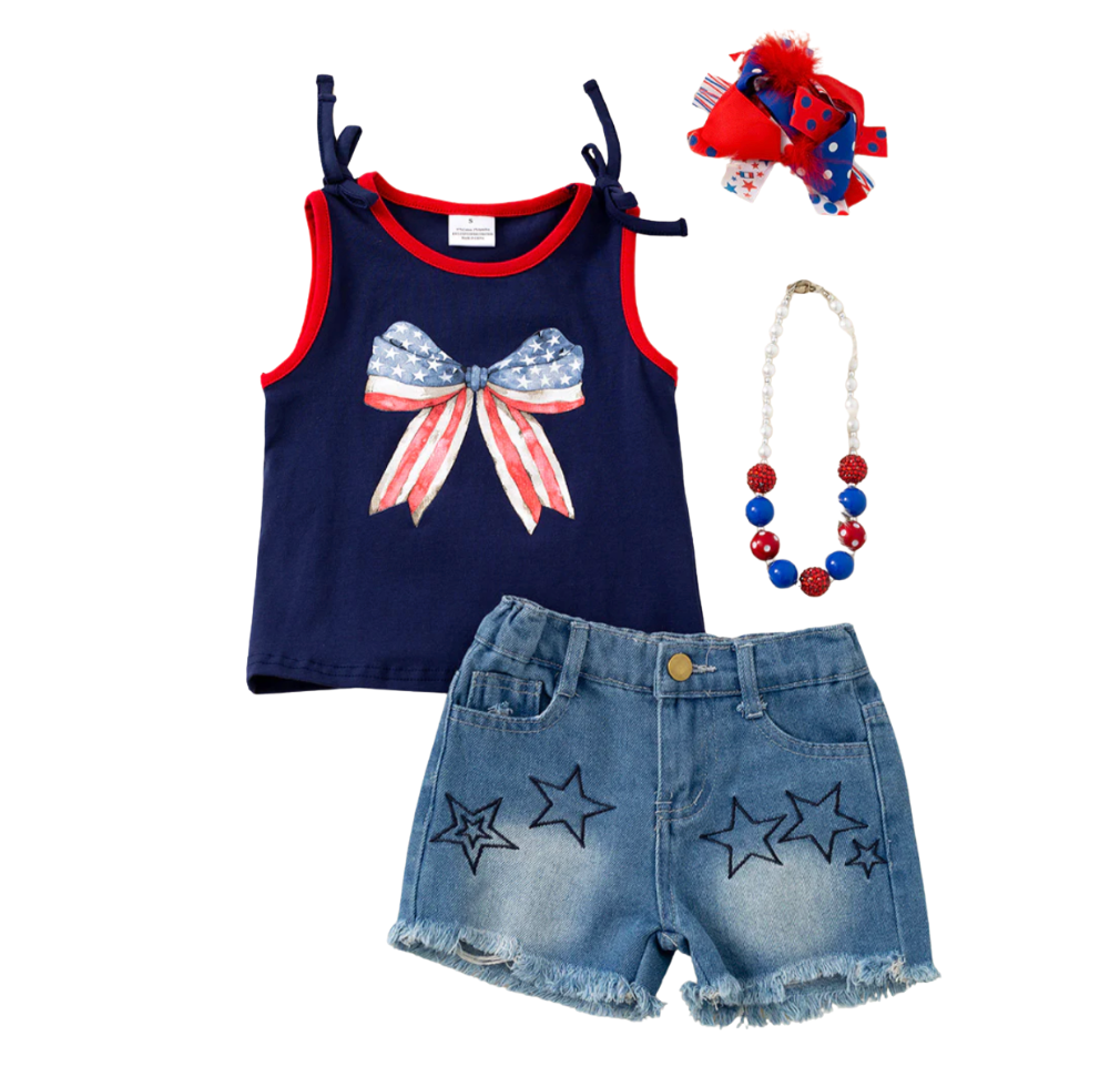 Sweet Liberty Set