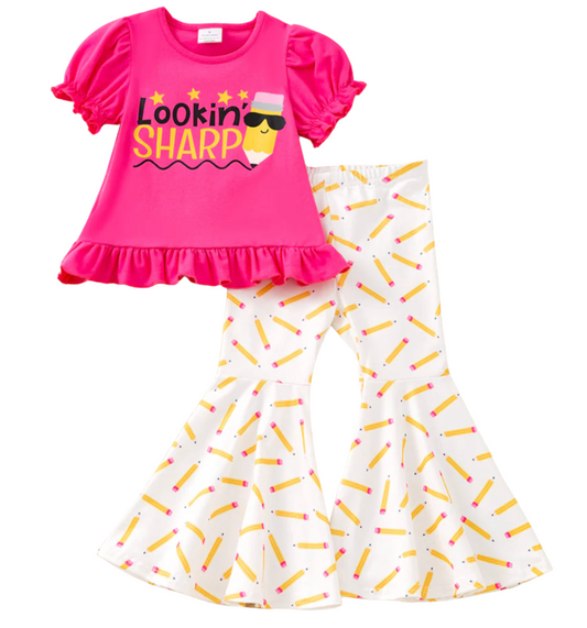 Looking Sharp School Set