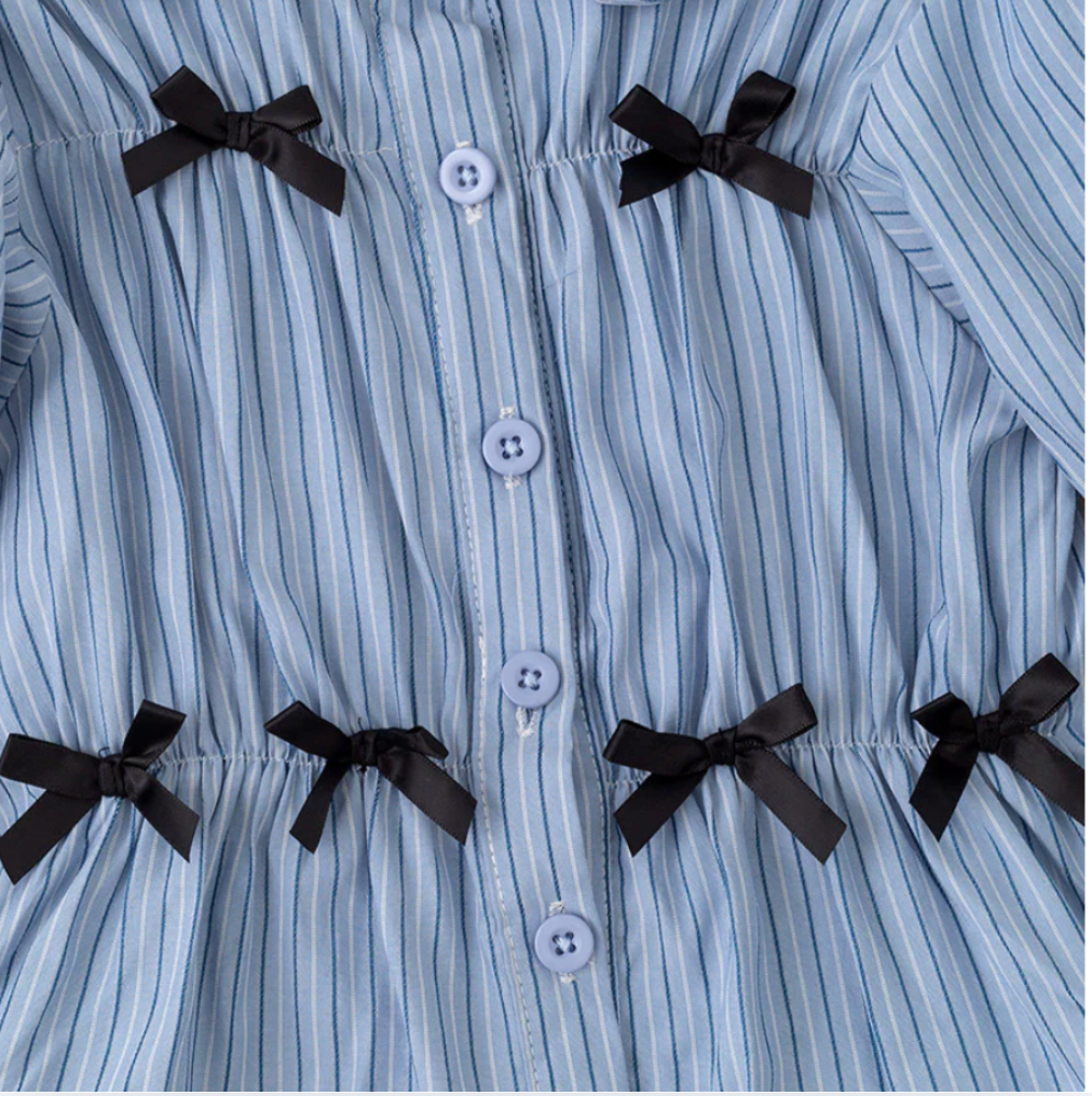 Coquette Bow Blouse