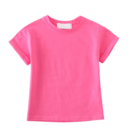 Raspberry Basic Tee