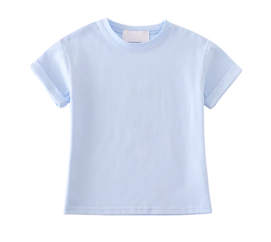 Sky Basic Tee