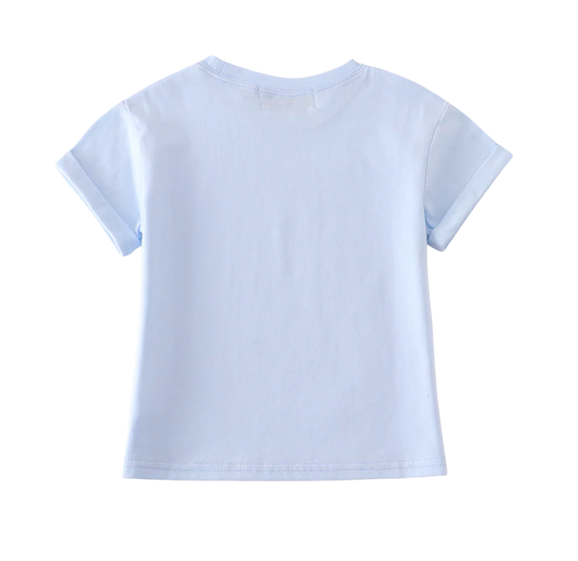 Sky Basic Tee