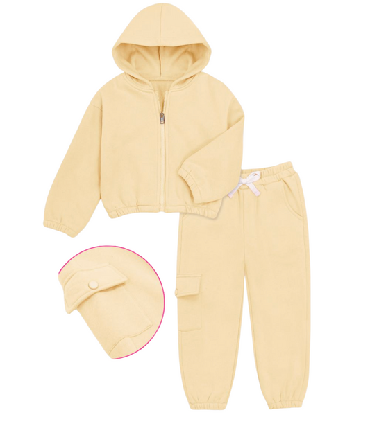 Light Mocha Set