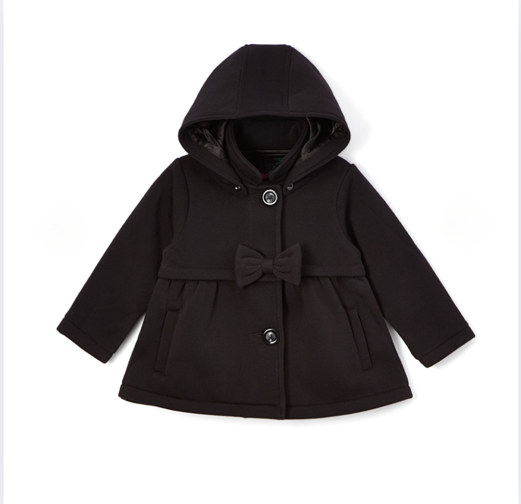 Baby Berries Peacoat
