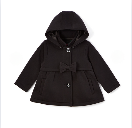 Baby Berries Peacoat