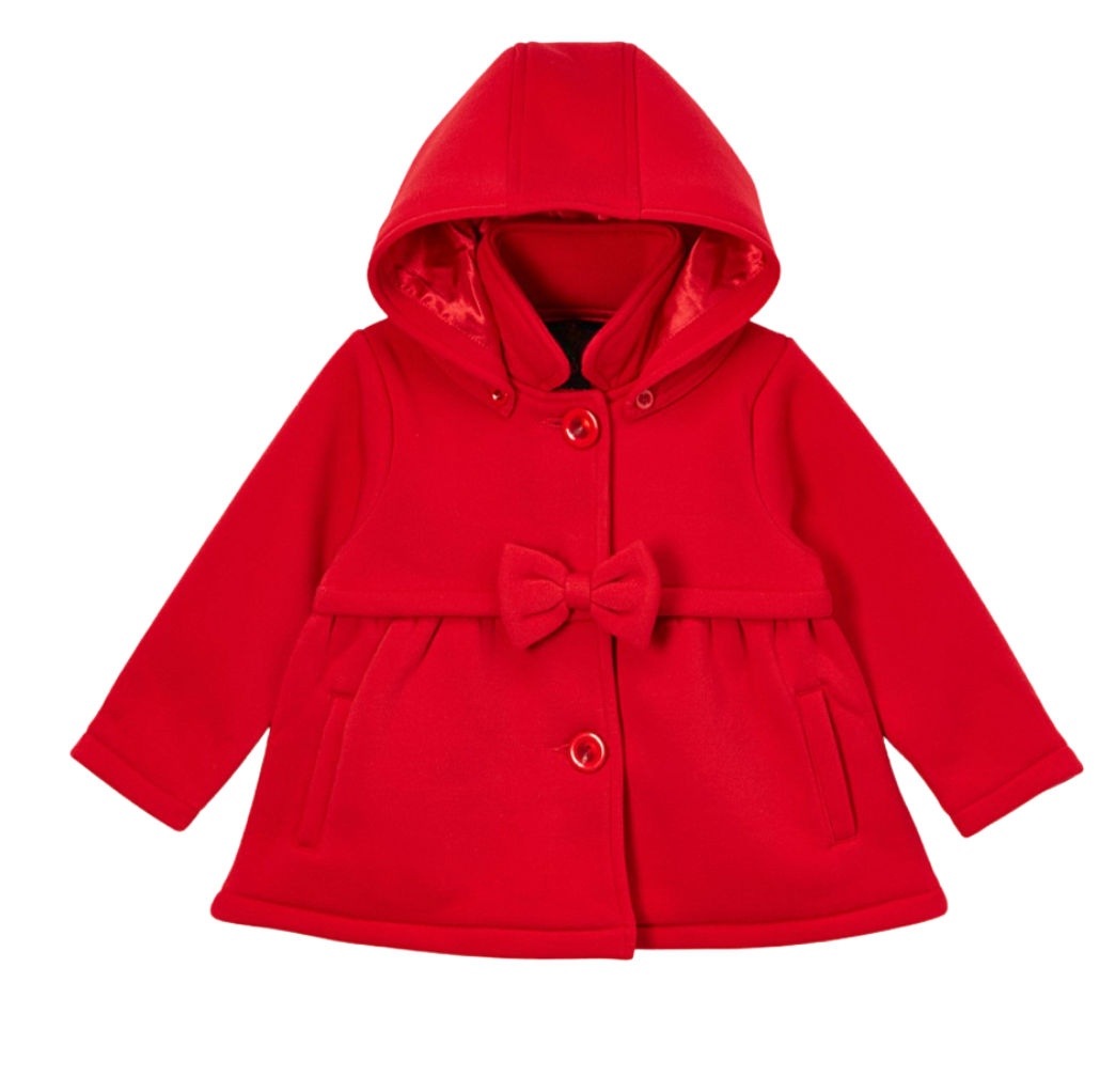 Baby Berries Peacoat