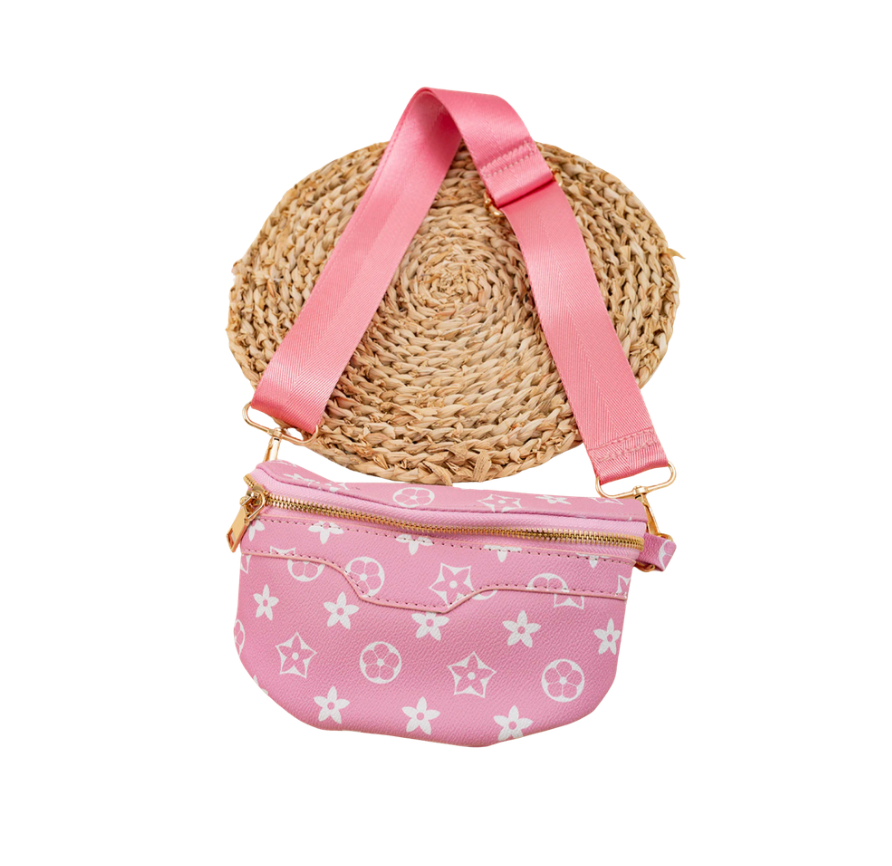 Strawberry Refresher Beltbag