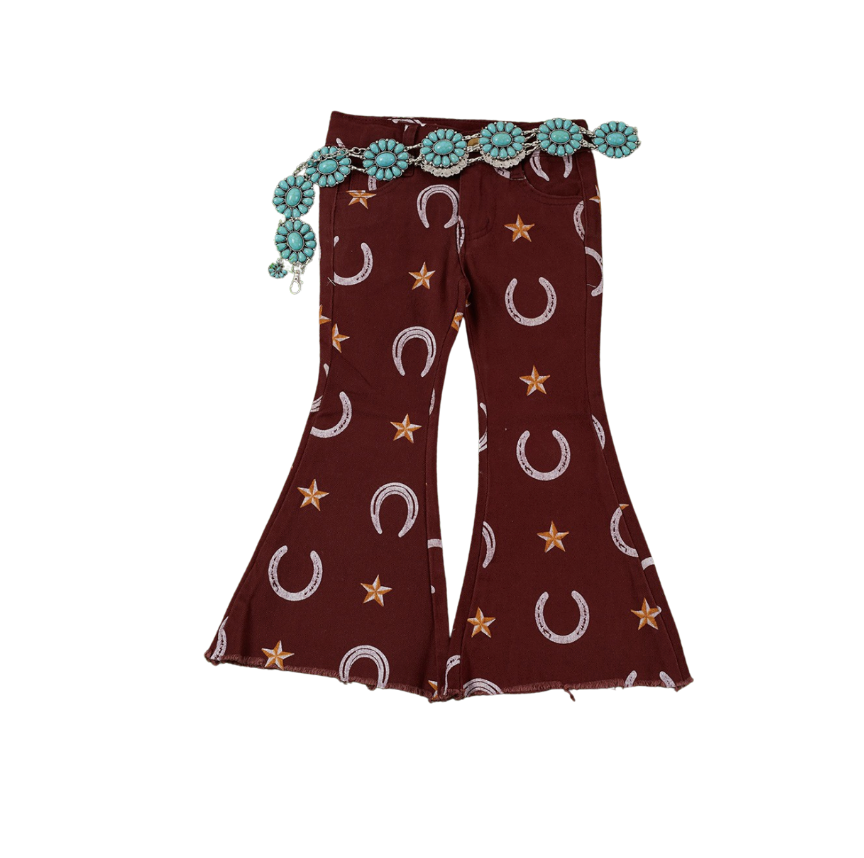 Konpeito Bell Bottoms