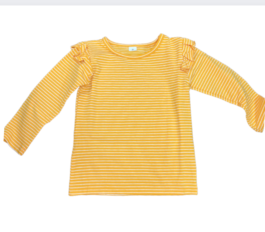 Orangesickle Shirt