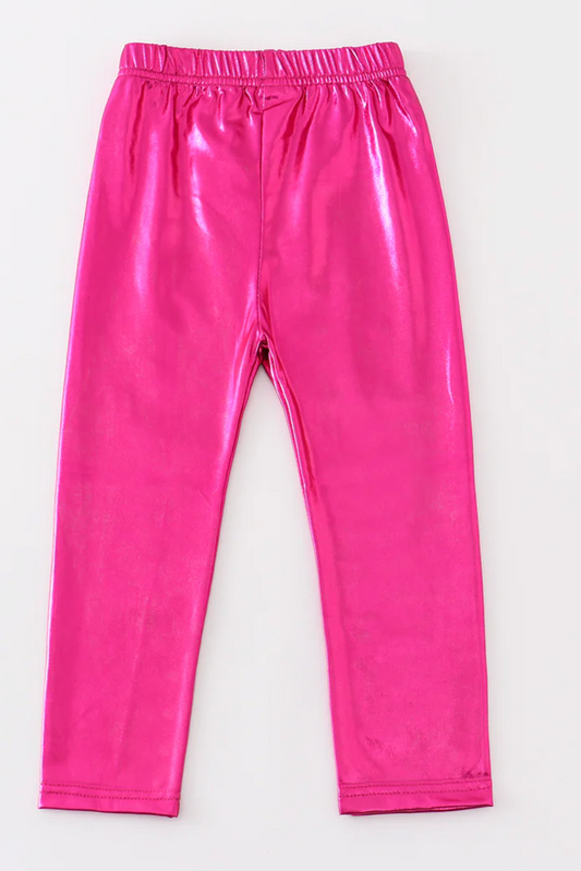 Radicchio Leggings