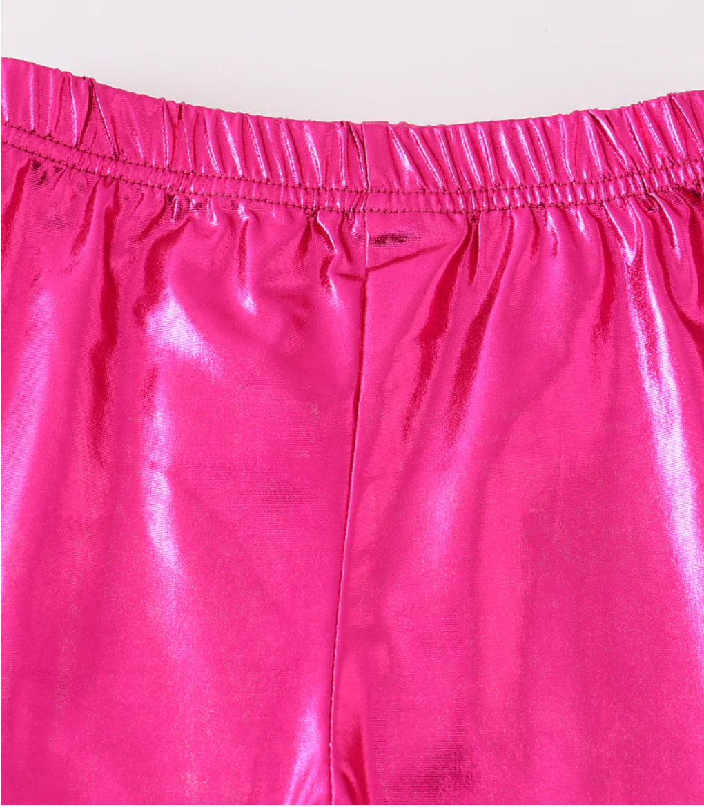 Radicchio Leggings