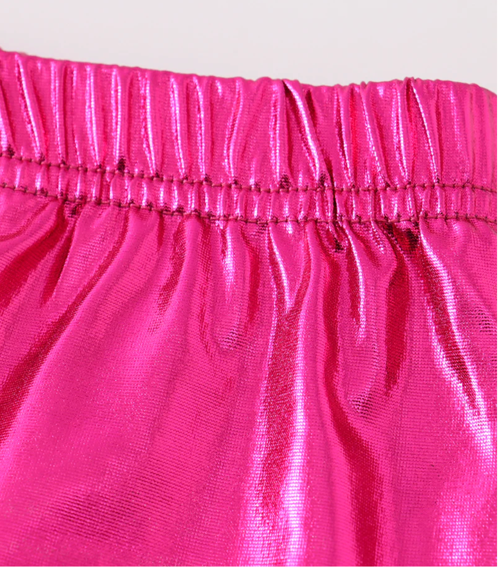 Radicchio Leggings
