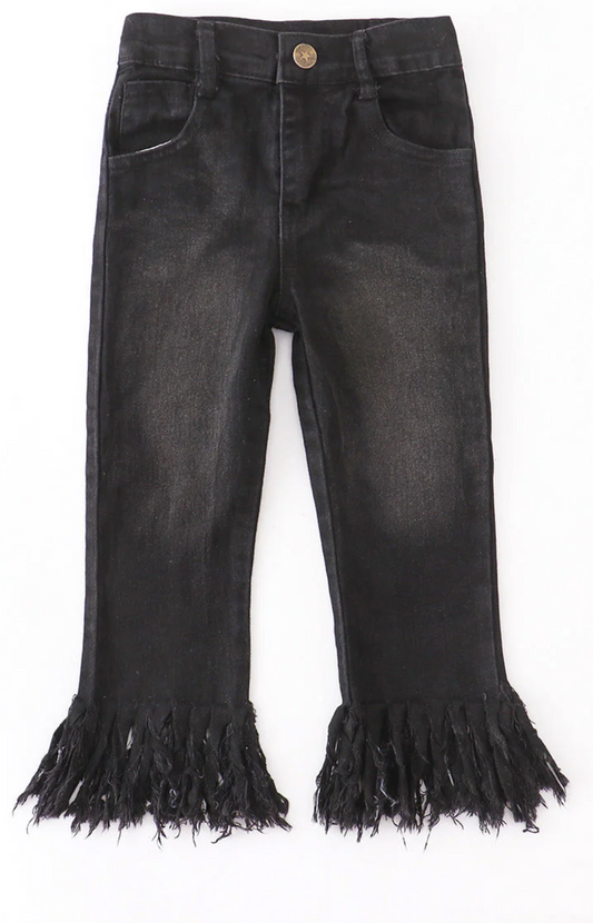 Black Walnut Denim Pants