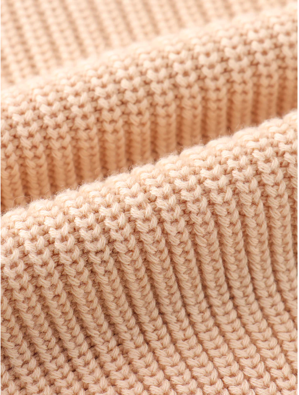 Frappe Sweater