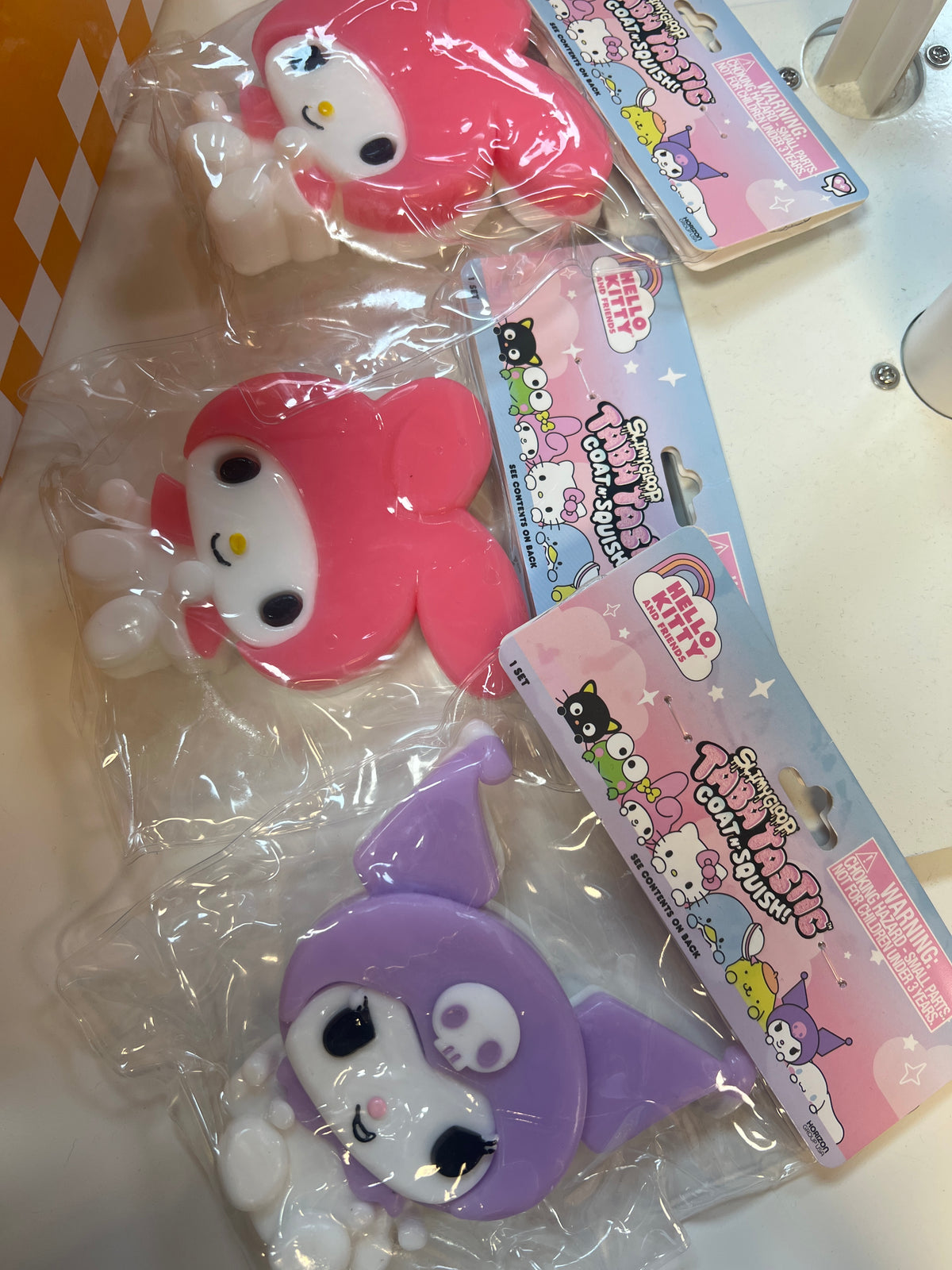 Hello Kitty Taba