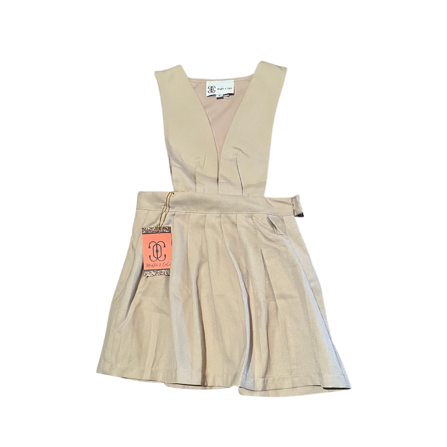 Truffle Butter Dress