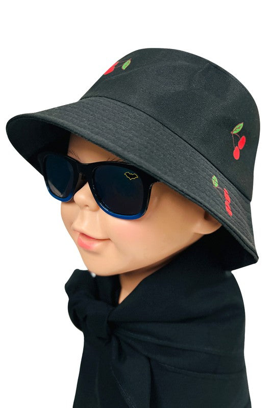 Cherry Bucket Hat