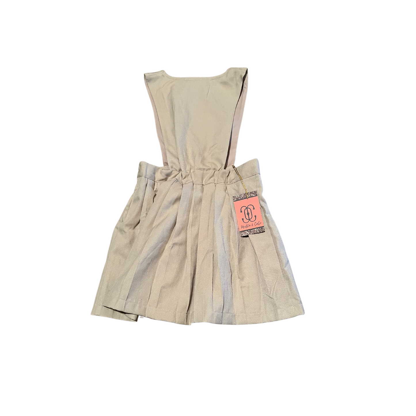Truffle Butter Dress