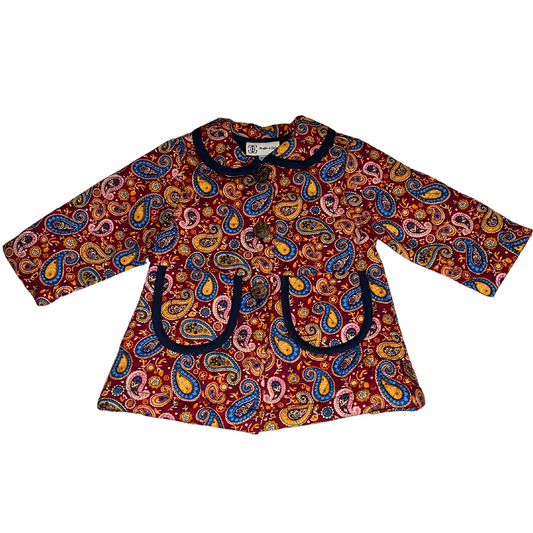 Paisley Parfait Jacket