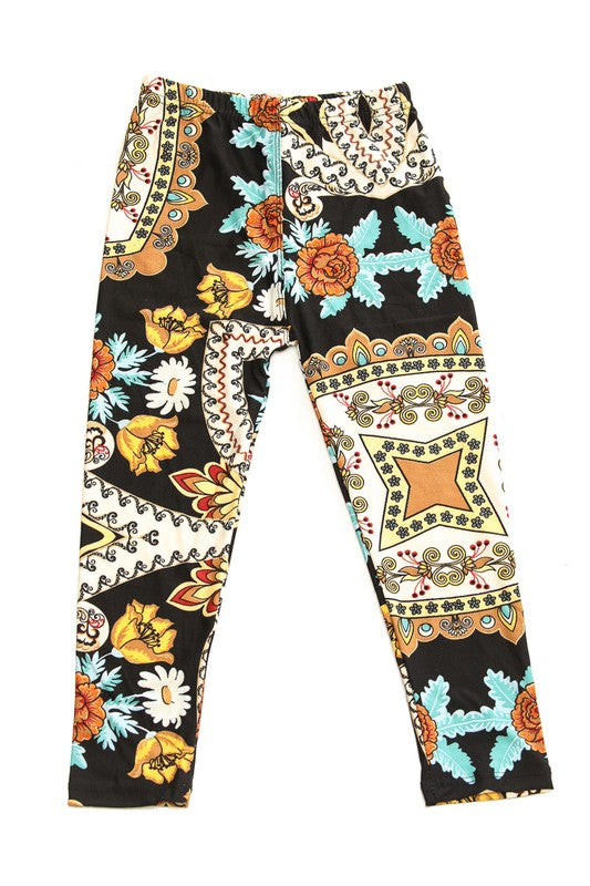 Sweet Licorice Leggings
